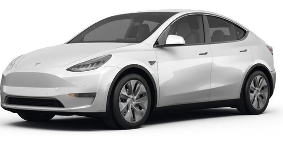 TESLA MODEL Y 2022 7SAYGDEE1NF561264 image TESLA MODEL Y 2022 7SAYGDEE1NF561264 image